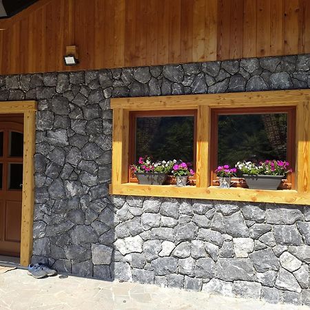 Chalet Navauce Raveo Εξωτερικό φωτογραφία