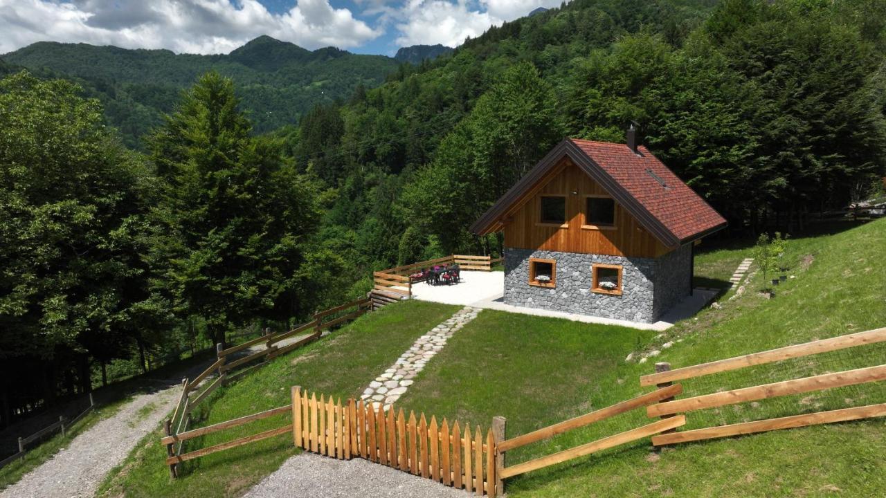 Chalet Navauce Raveo Εξωτερικό φωτογραφία