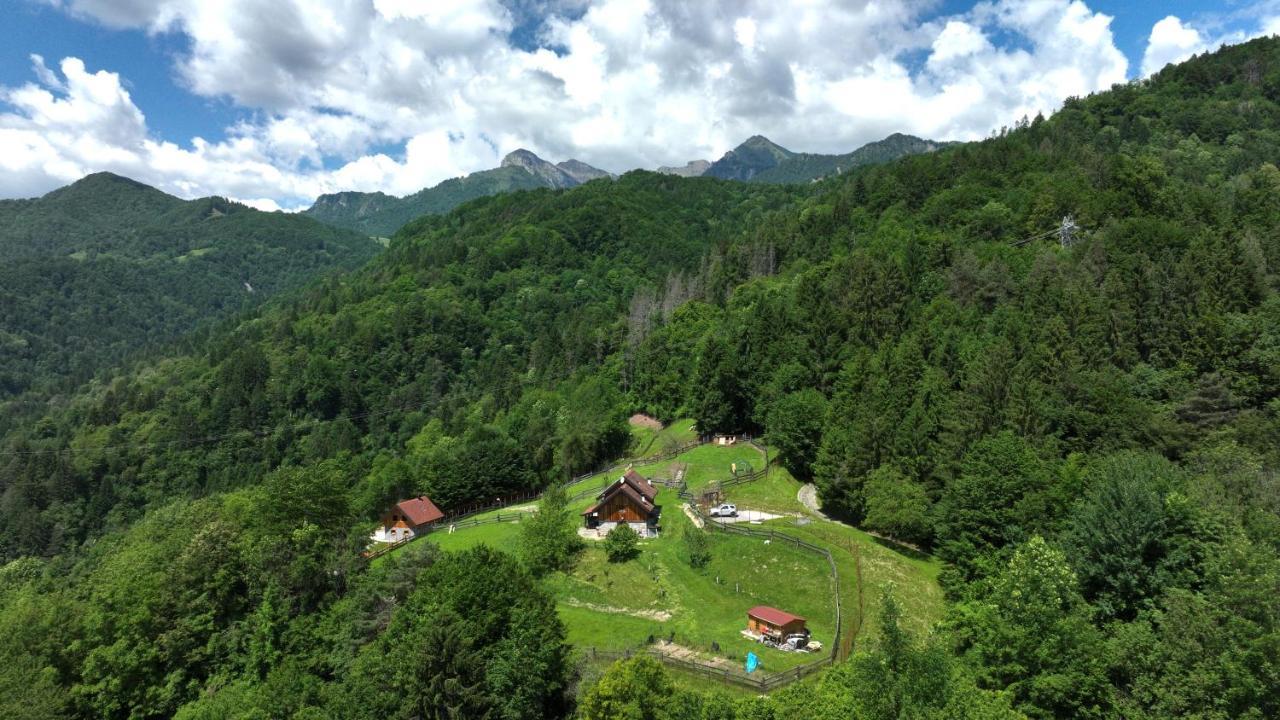 Chalet Navauce Raveo Εξωτερικό φωτογραφία