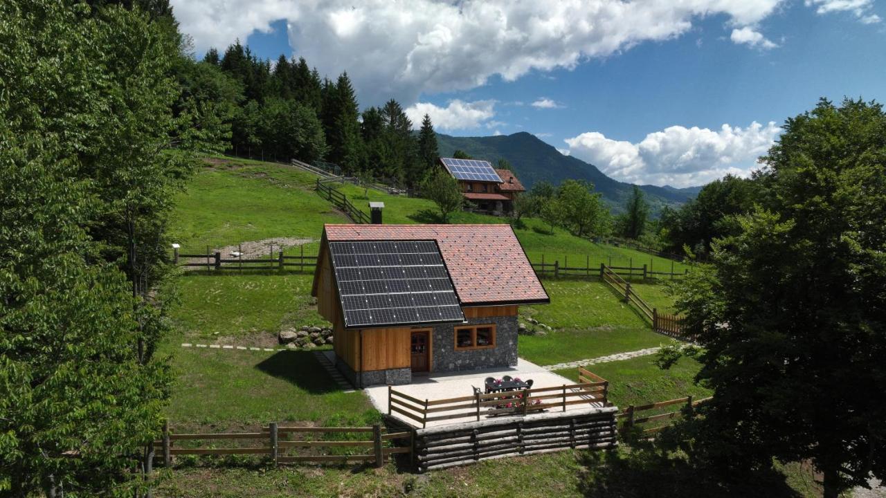 Chalet Navauce Raveo Εξωτερικό φωτογραφία