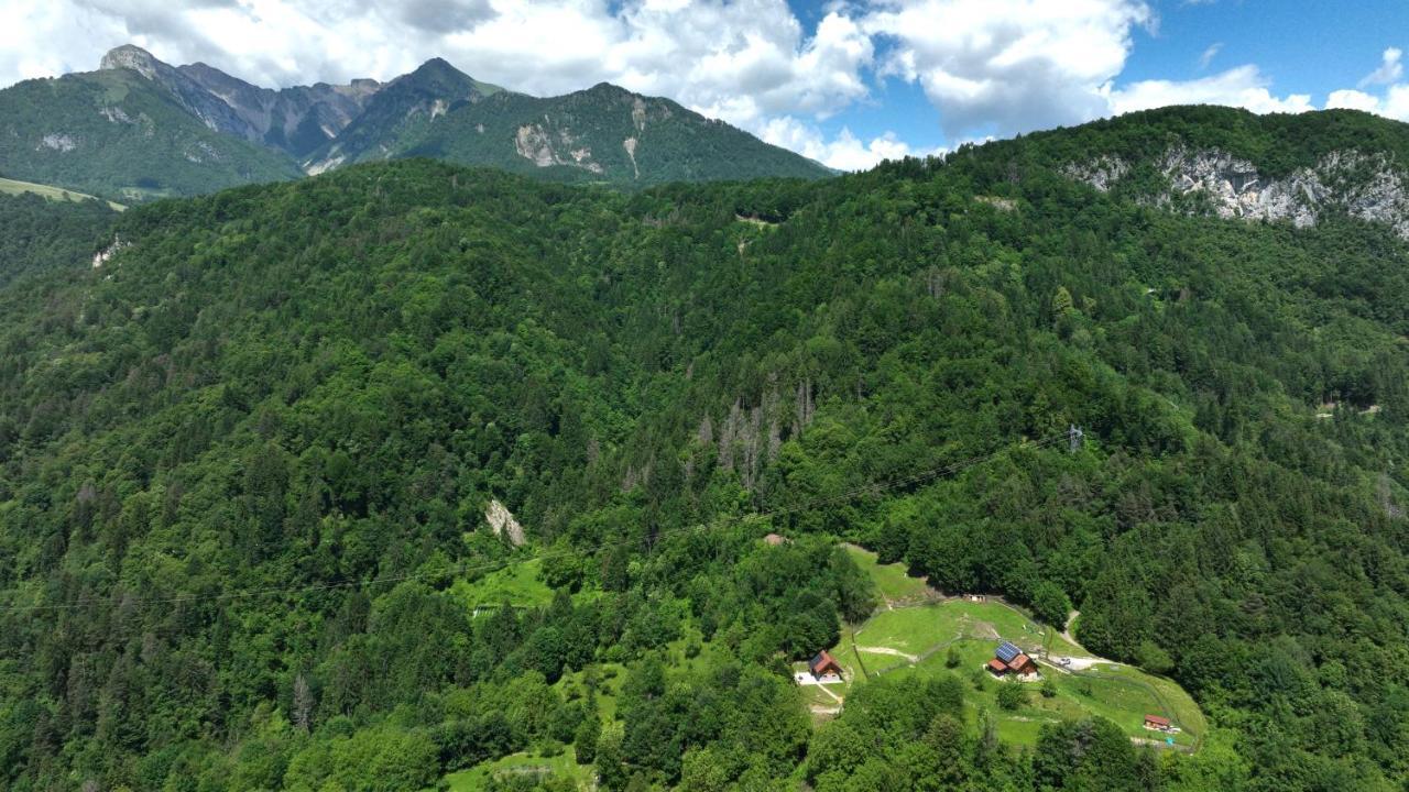 Chalet Navauce Raveo Εξωτερικό φωτογραφία