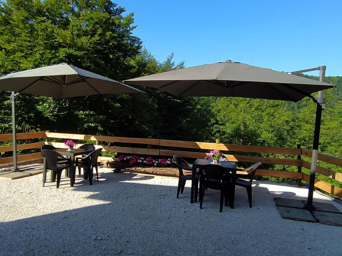 Chalet Navauce Raveo Εξωτερικό φωτογραφία
