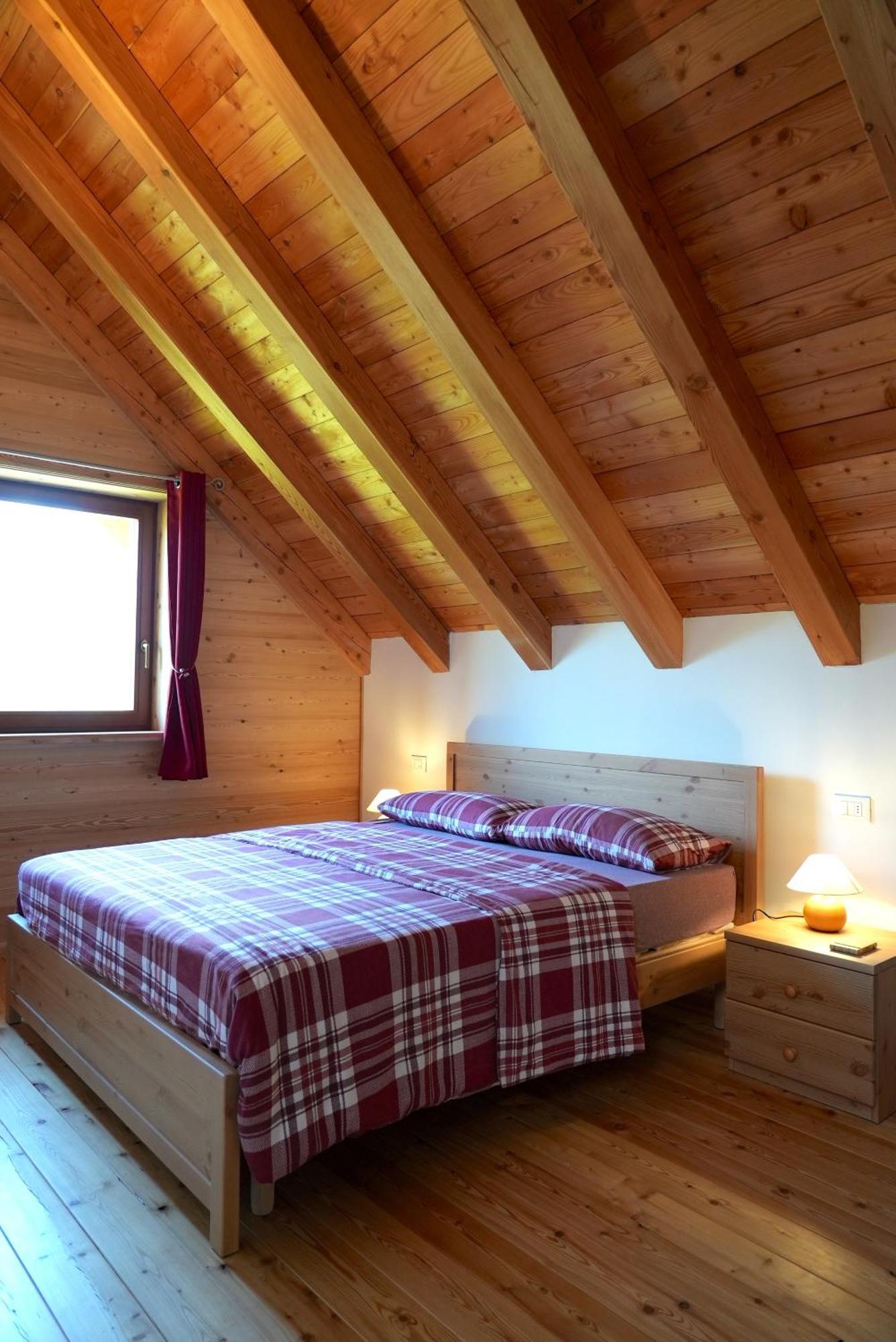 Chalet Navauce Raveo Εξωτερικό φωτογραφία