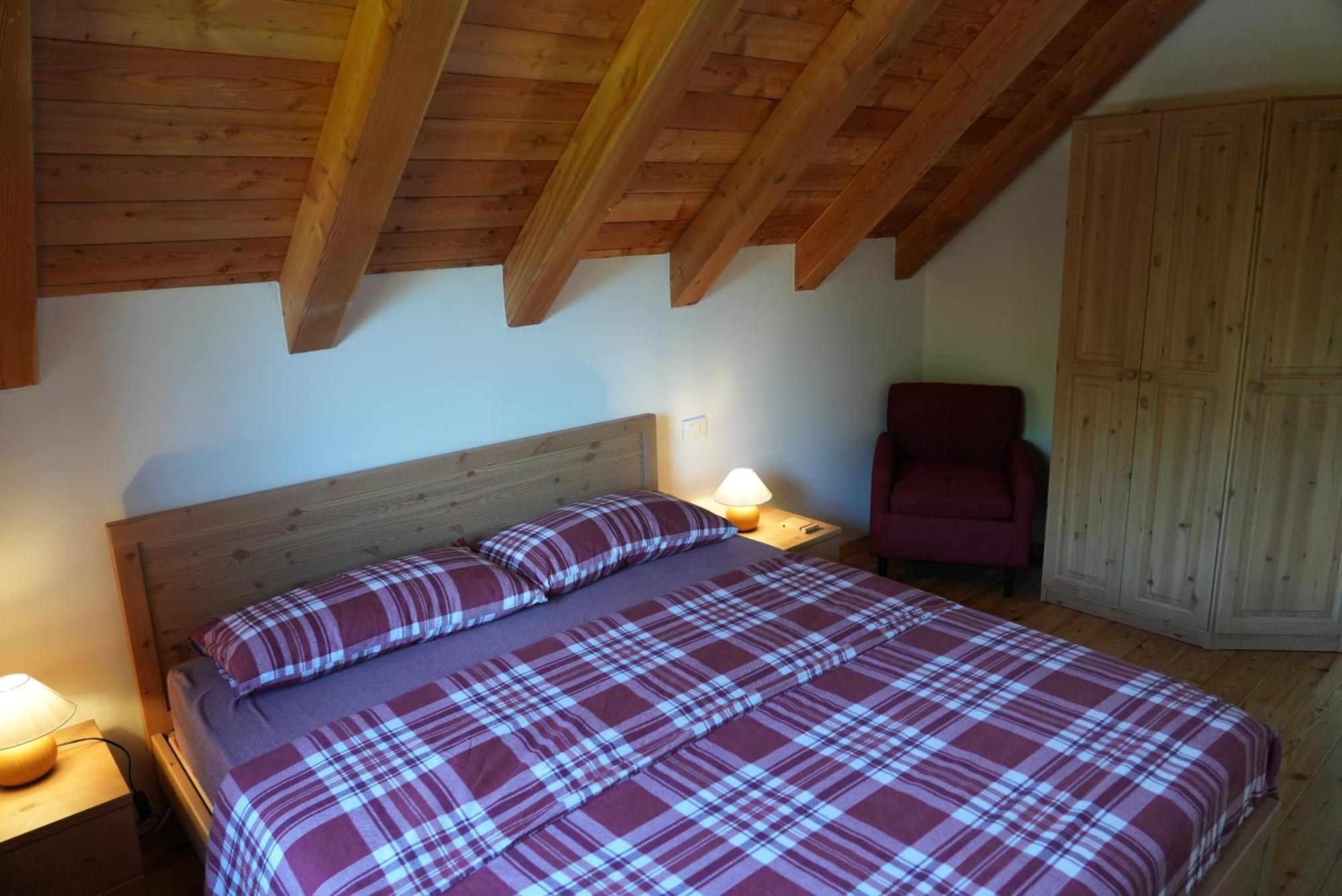 Chalet Navauce Raveo Εξωτερικό φωτογραφία