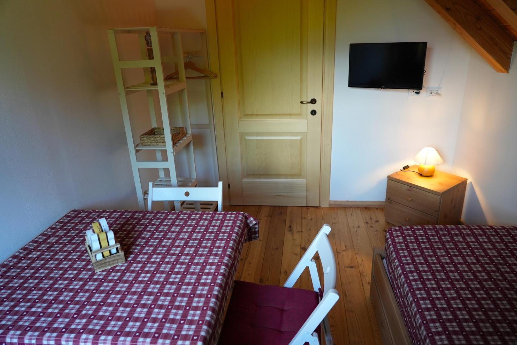 Chalet Navauce Raveo Εξωτερικό φωτογραφία