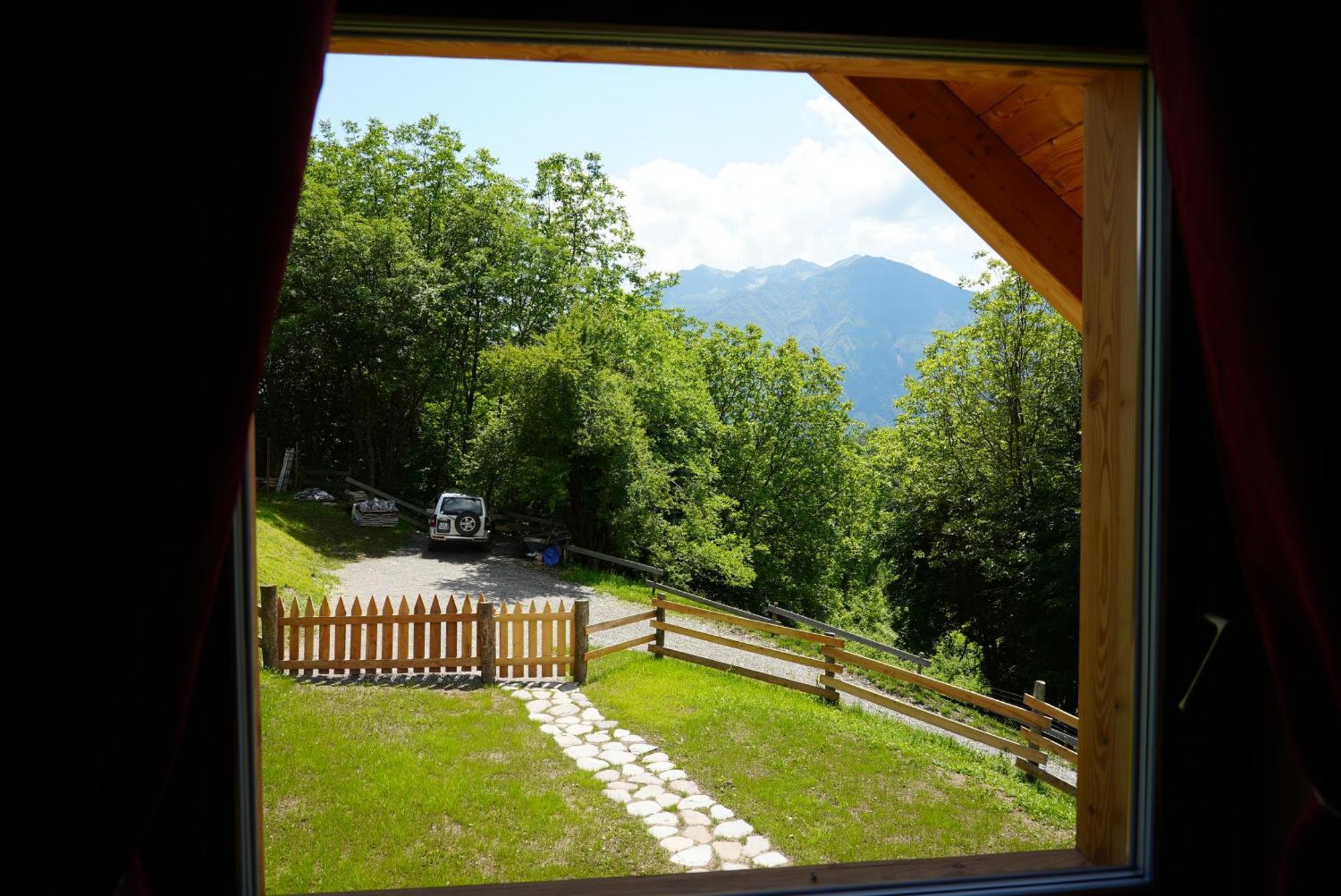 Chalet Navauce Raveo Εξωτερικό φωτογραφία