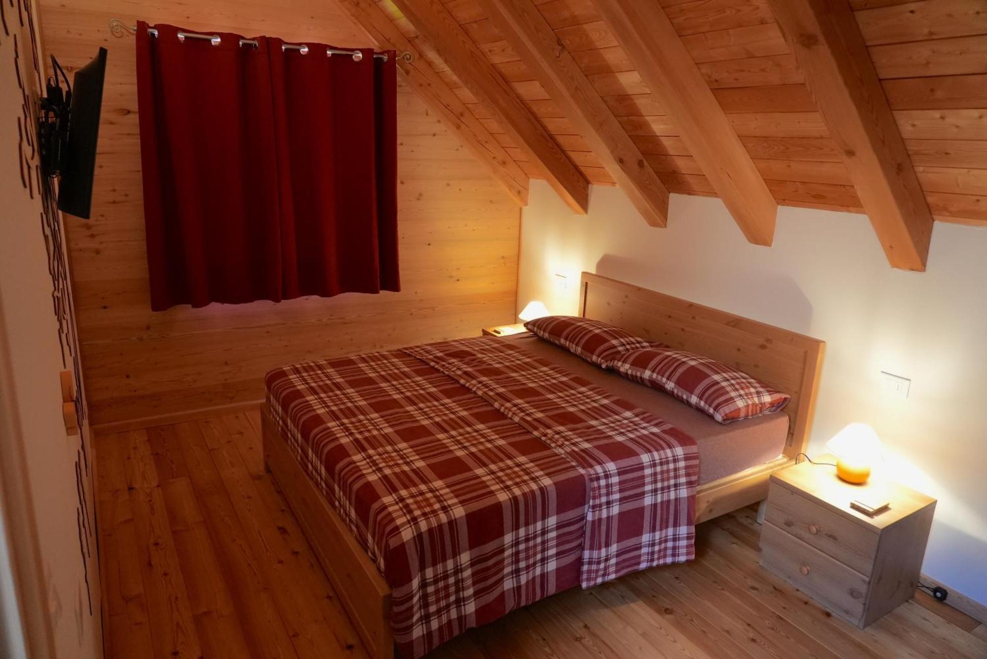 Chalet Navauce Raveo Εξωτερικό φωτογραφία