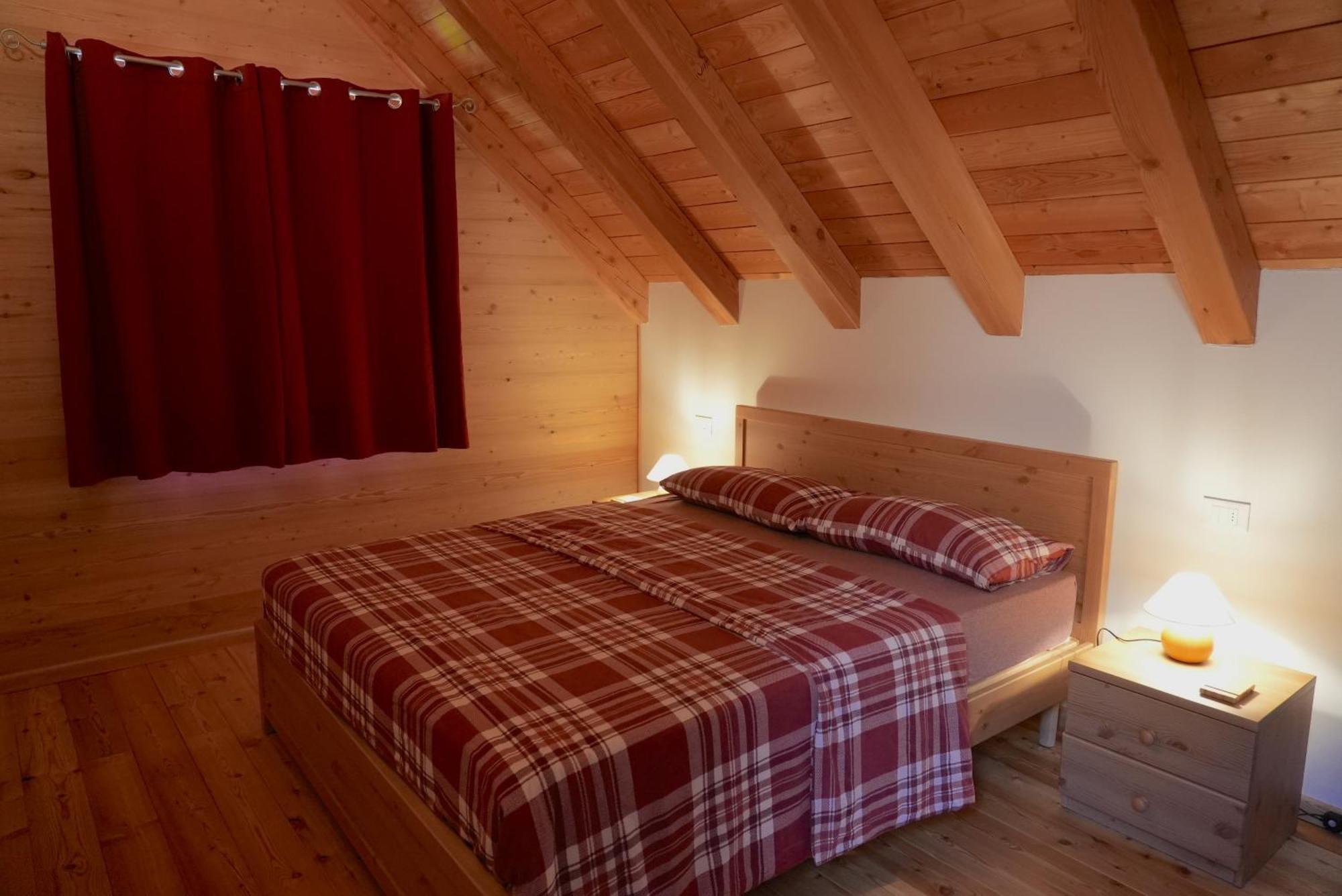 Chalet Navauce Raveo Εξωτερικό φωτογραφία