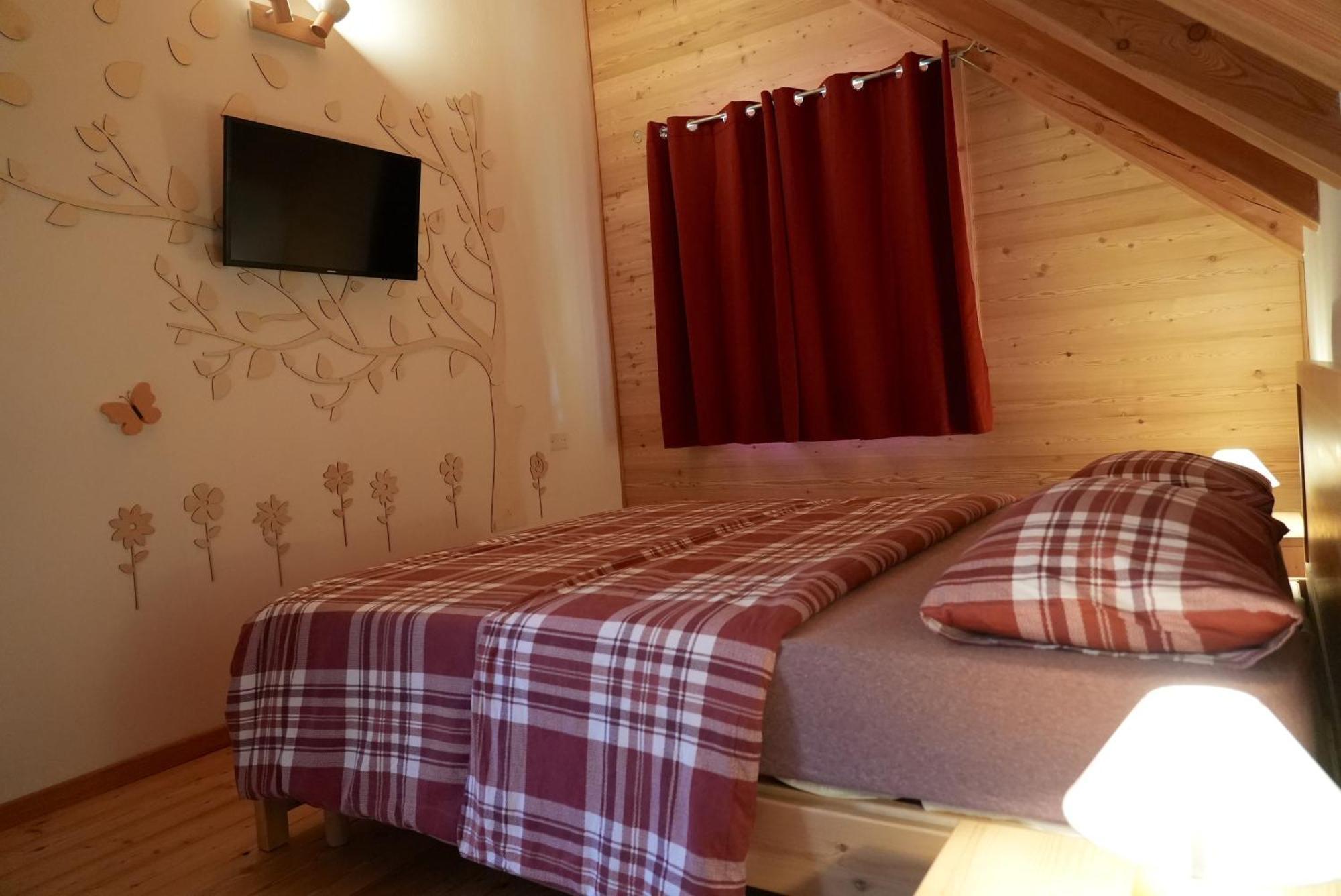 Chalet Navauce Raveo Εξωτερικό φωτογραφία