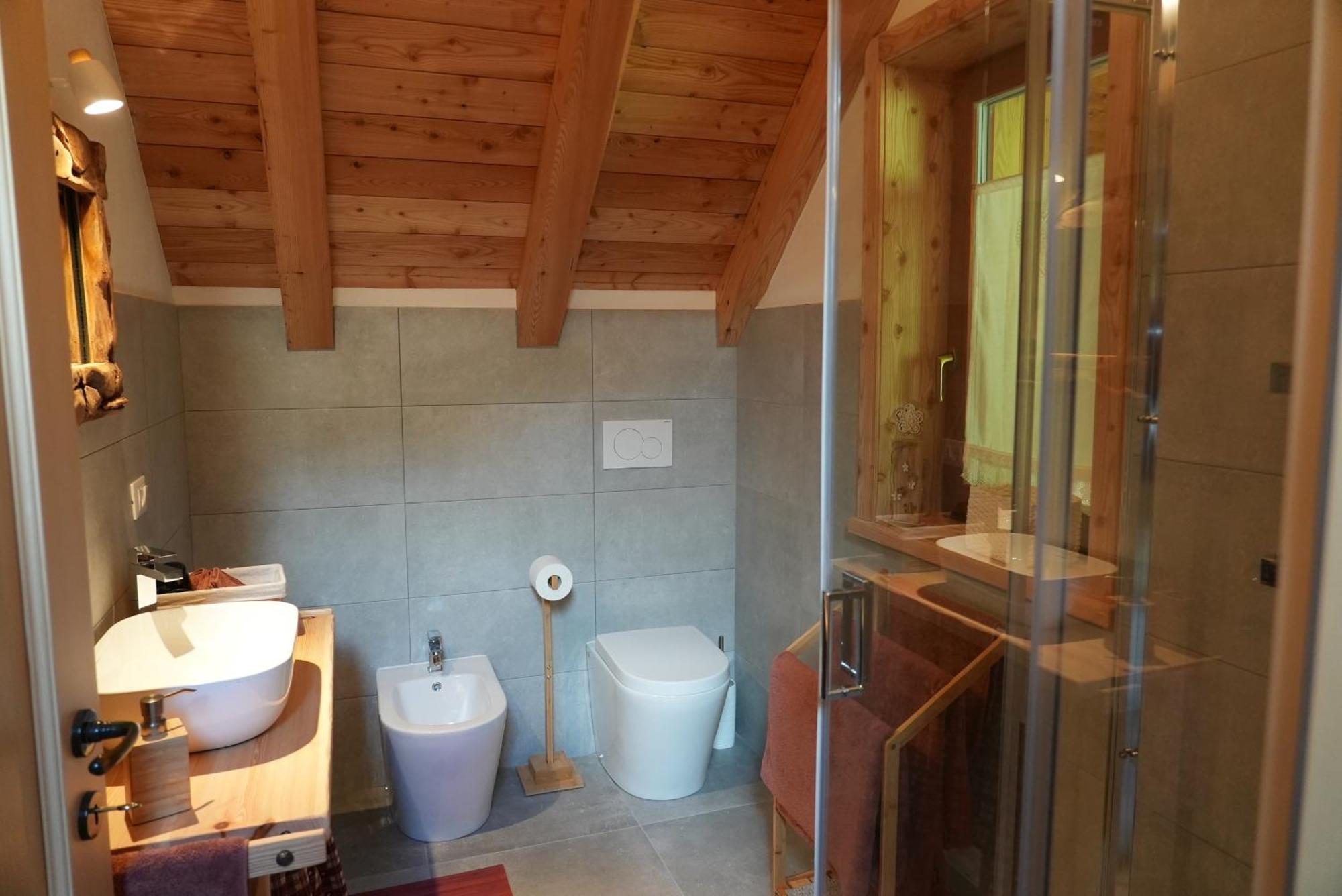 Chalet Navauce Raveo Εξωτερικό φωτογραφία