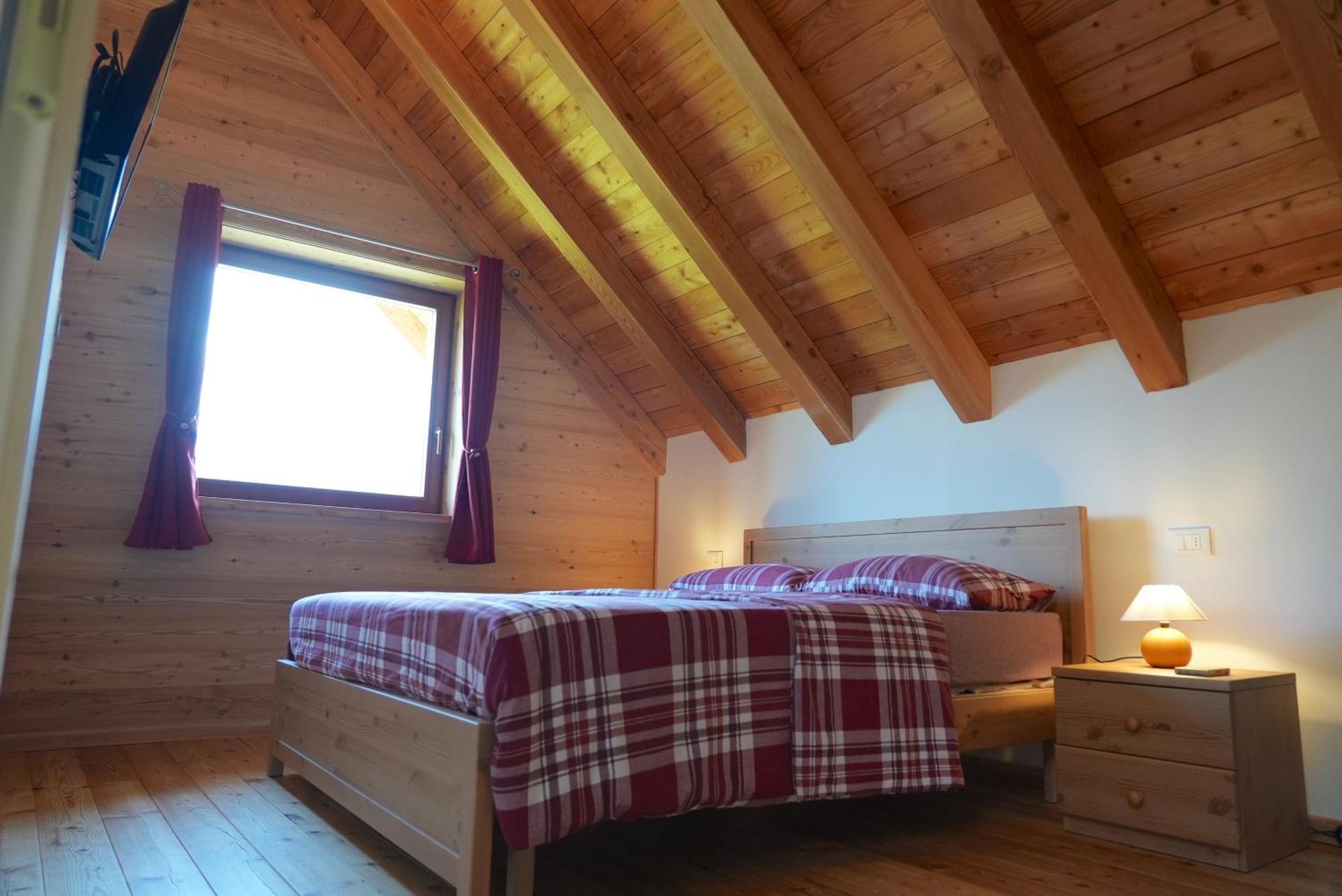 Chalet Navauce Raveo Εξωτερικό φωτογραφία