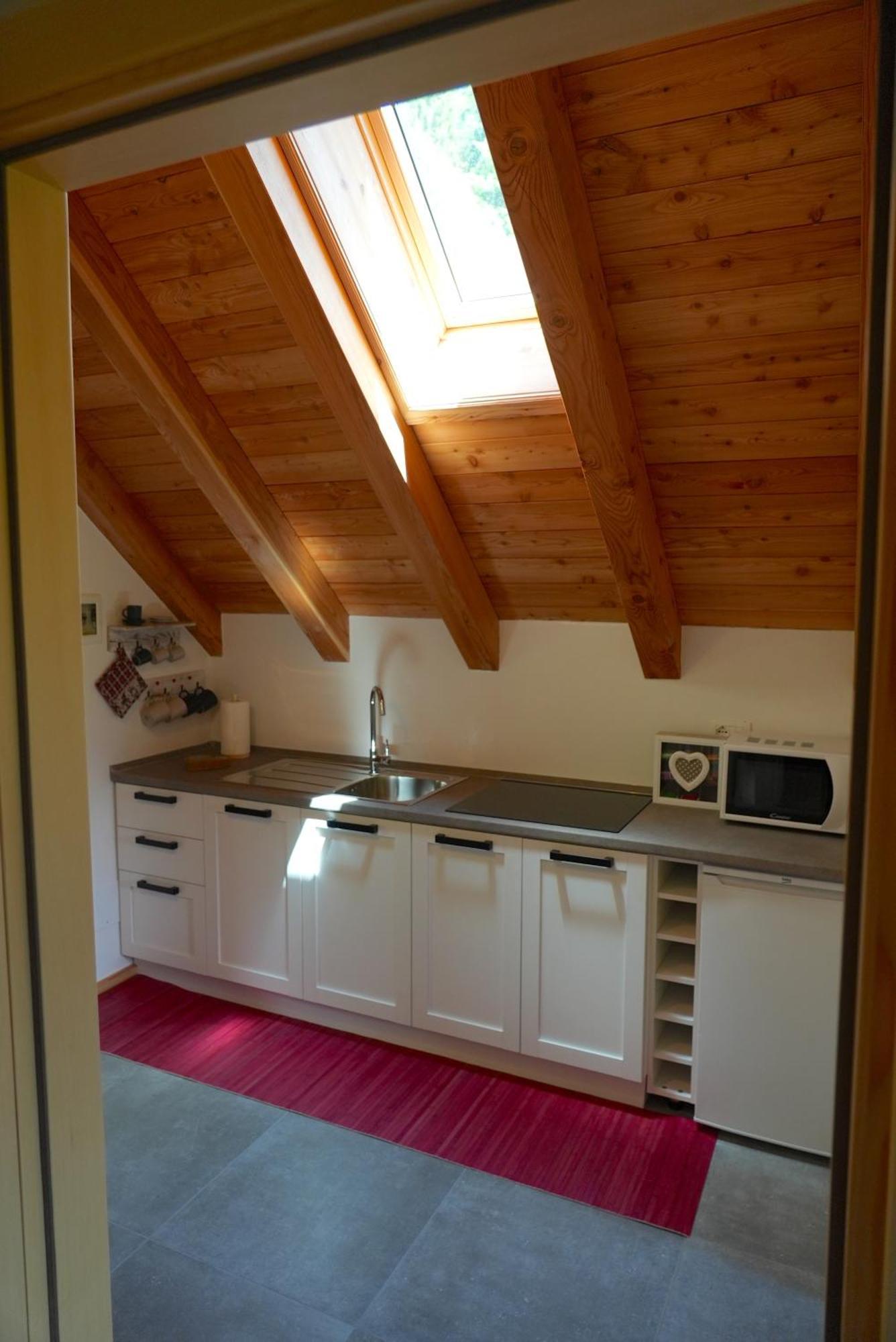 Chalet Navauce Raveo Εξωτερικό φωτογραφία