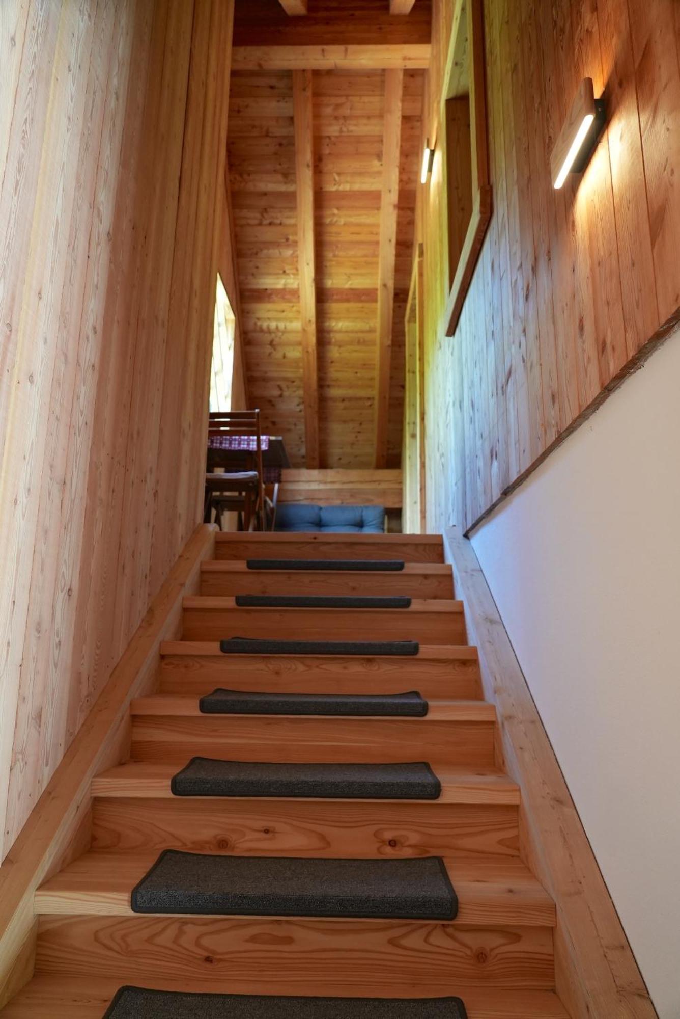 Chalet Navauce Raveo Εξωτερικό φωτογραφία