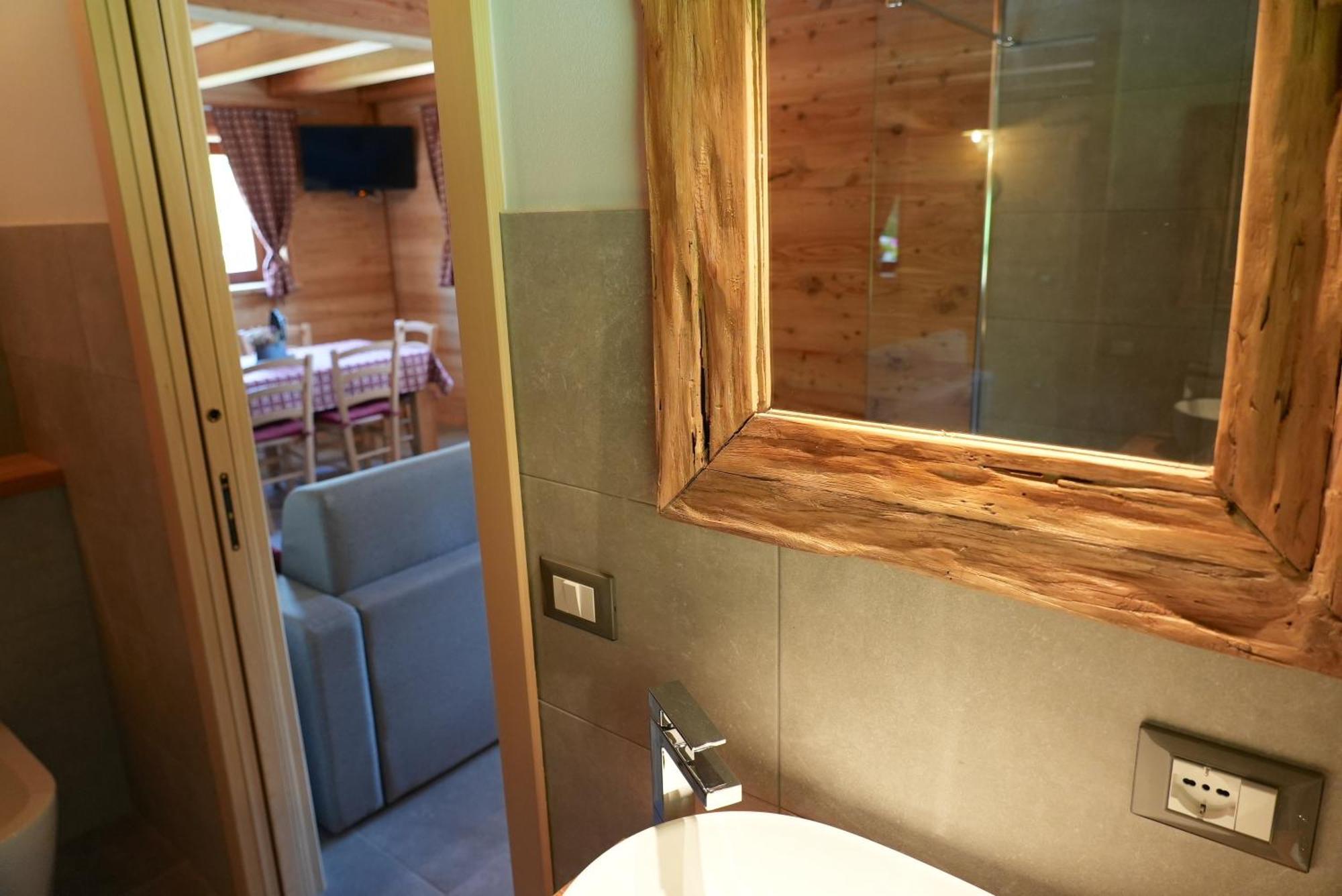 Chalet Navauce Raveo Εξωτερικό φωτογραφία