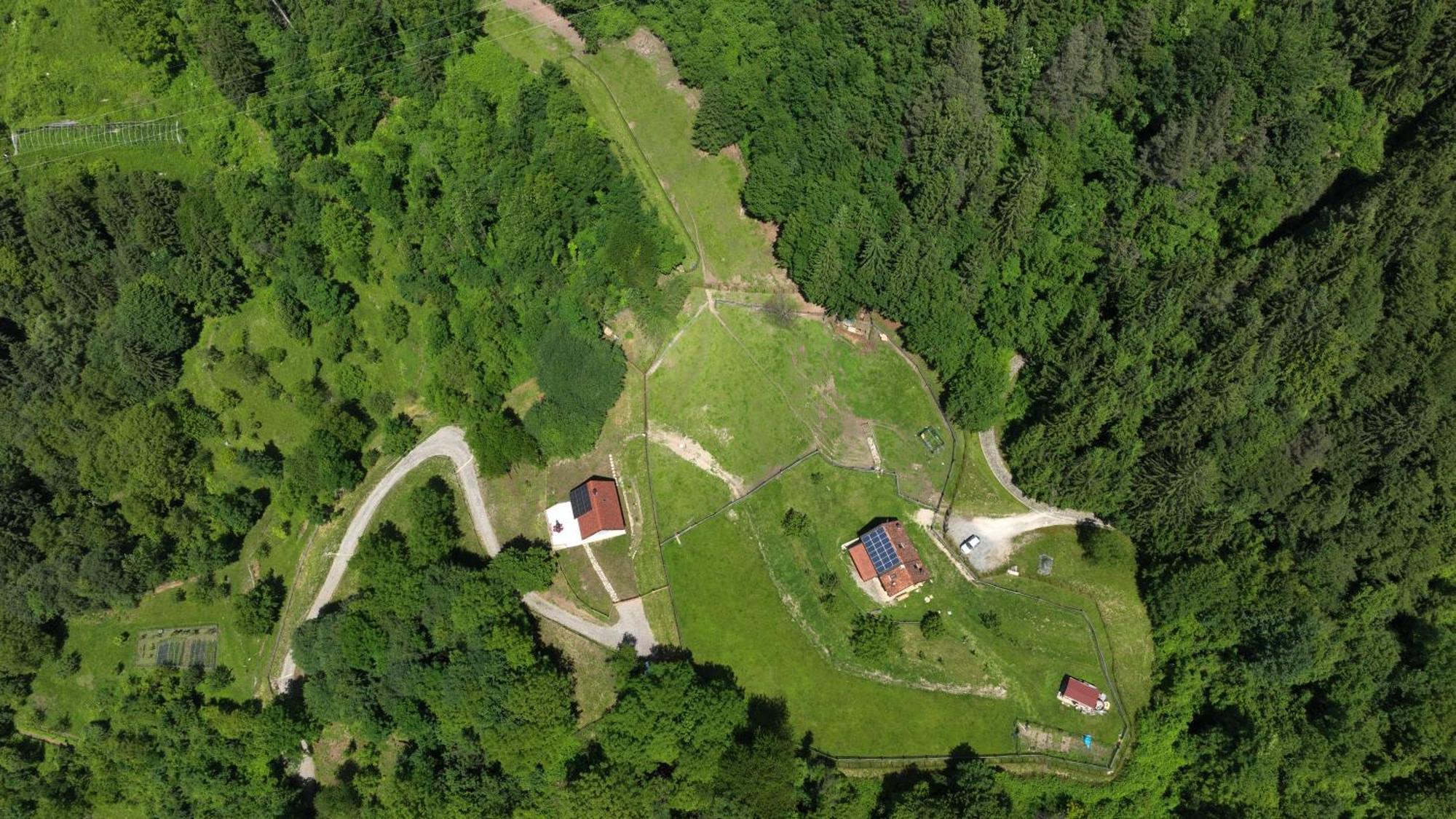 Chalet Navauce Raveo Εξωτερικό φωτογραφία