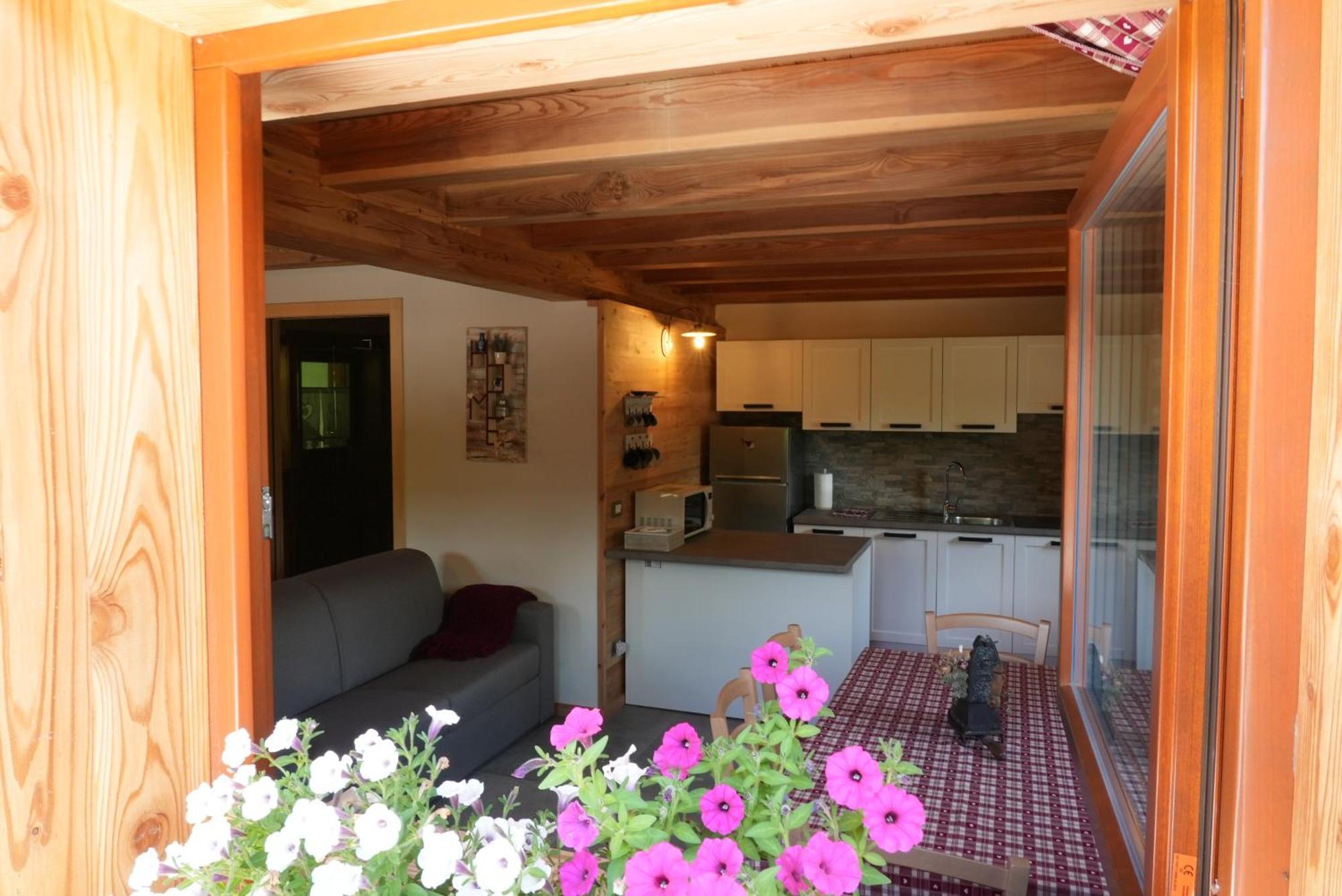 Chalet Navauce Raveo Εξωτερικό φωτογραφία