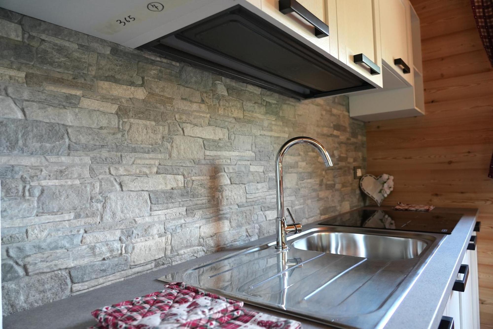 Chalet Navauce Raveo Εξωτερικό φωτογραφία