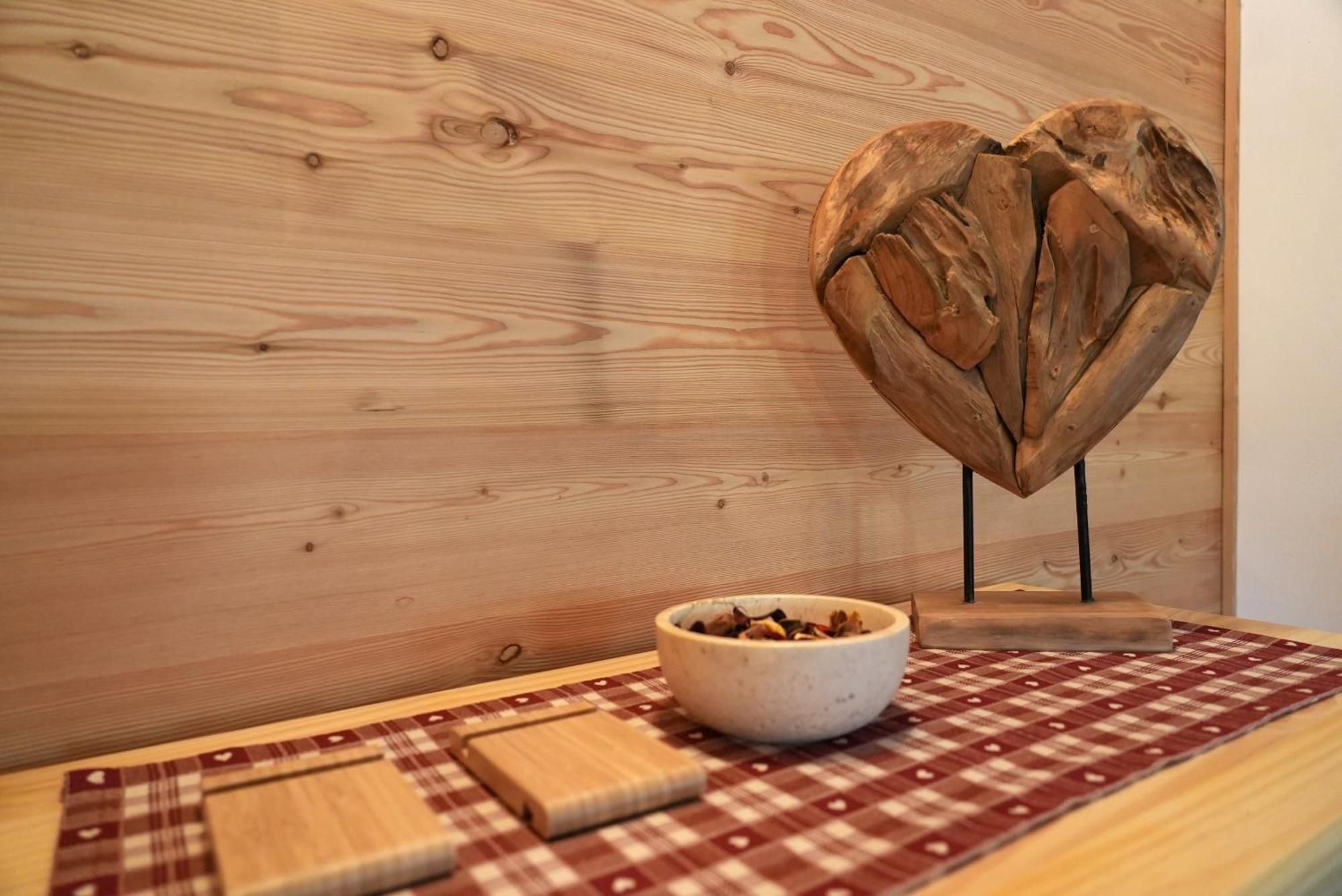 Chalet Navauce Raveo Εξωτερικό φωτογραφία
